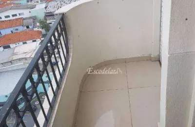 Apartamento à venda, 43 m² por r$ 370.000,00 - santana - são paulo/sp