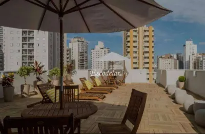 Apartamento com 1 dormitório à venda, 42 m² por r$ 450.000,00 - santana - são paulo/sp
