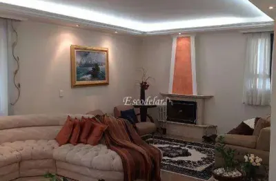 Apartamento à venda, 219 m² por r$ 1.590.000,00 - santana - são paulo/sp