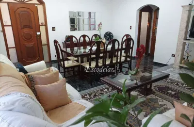 Sobrado à venda, 239 m² por r$ 860.000,00 - tucuruvi - são paulo/sp