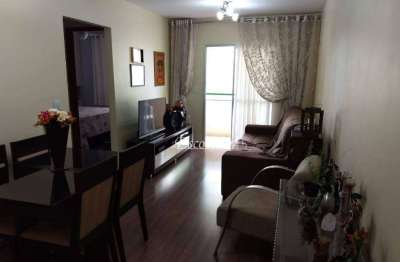 Apartamento com 2 quartos à venda, 55 m² por r$ 439.000 - imirim - são paulo/sp