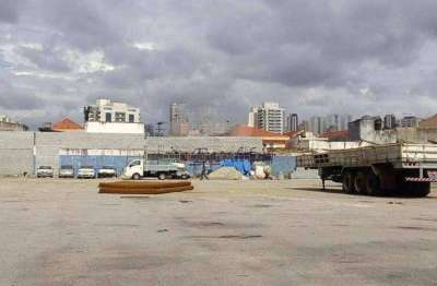 Terreno para alugar, 8000 m² por r$ 90.000,01/mês - carandiru - são paulo/sp