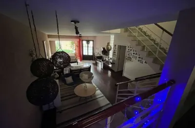 Casa com 4 dormitórios à venda, 360 m² por r$ 1.800.000,00 - jardim floresta - são paulo/sp