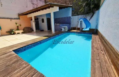 Sobrado com 3 dormitórios à venda, 316 m² por r$ 1.280.000,00 - jardim virginia bianca - são paulo/sp
