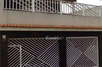 Sobrado com 3 dormitórios à venda, 181 m² por r$ 958.000,00 - parque mandaqui - são paulo/sp