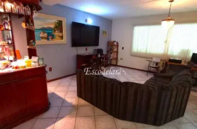 Sobrado com 3 dormitórios à venda, 181 m² por R$ 958.000,00 - Parque Mandaqui - São Paulo/SP