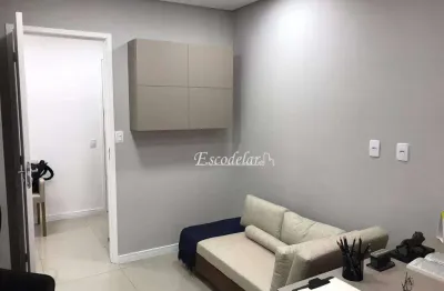 Sala comercial com 2 salas à venda na Rua Doutor César, Santana, São Paulo