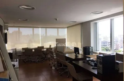 Sala comercial com 1 sala à venda na Rua Voluntários da Pátria, Santana, São Paulo