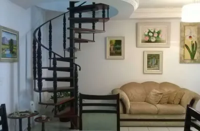 Cobertura à venda, 190 m² por r$ 1.340.000,00 - santana - são paulo/sp