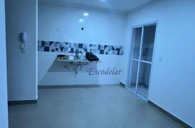 Apartamento com 1 dormitório à venda, 27 m² por r$ 230.000,00 - jardim frança - são paulo/sp