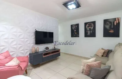 Sobrado com 5 dormitórios para alugar, 284 m² por R$ 8.650,00/mês - Casa Verde Alta - São Paulo/SP