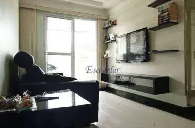 Apartamento à venda, 78 m² por r$ 630.000,00 - parque mandaqui - são paulo/sp