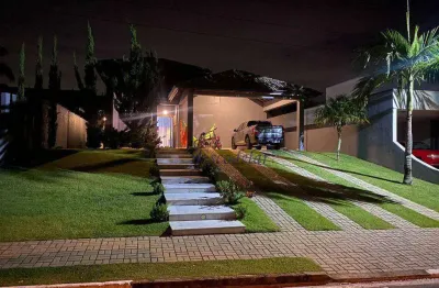 Casa para alugar, 237 m² por R$ 10.928,00/mês - Condomínio Shamballa II - Atibaia/SP