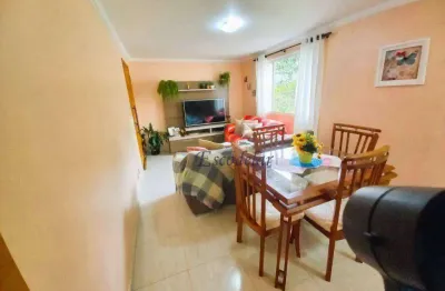 Apartamento à venda, 50 m² por R$ 237.000,00 - Jardim Tremembé - São Paulo/SP