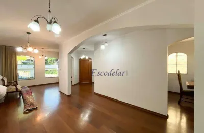 Casa com 4 dormitórios à venda, 442 m² por r$ 2.300.000,00 - palmas do tremembé - são paulo/sp
