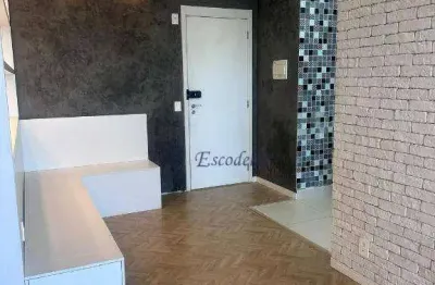 Apartamento à venda, 63 m² por r$ 580.000,00 - vila guilherme - são paulo/sp