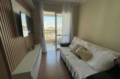 Apartamento com 2 quartos à venda, 59 m² por r$ 500.000 - lauzane paulista - são paulo/sp