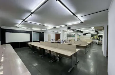 Andar Corporativo para alugar, 800 m² por R$ 88.450,00/mês - Santana - São Paulo/SP