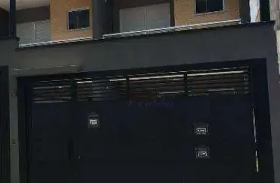 Sobrado à venda, 115 m² por r$ 920.000,00 - santa teresinha - são paulo/sp