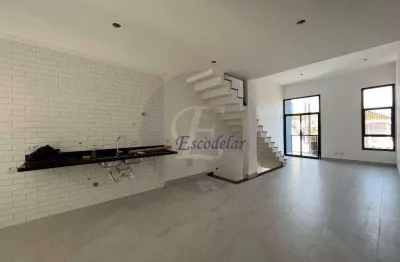 Sobrado à venda, 155 m² por r$ 1.099.000,00 - jardim frança - são paulo/sp