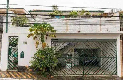 Sobrado à venda, 200 m² por r$ 795.000,00 - vila paulicéia - são paulo/sp