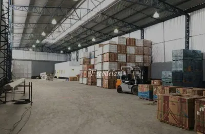 Galpão, 1700 m² - venda por r$ 9.999.000,00 ou aluguel por r$ 83.786,01/mês - mooca - são paulo/sp