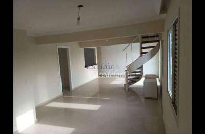 Cobertura com 4 dormitórios para alugar, 160 m² por r$ 7.886,64/mês - parque mandaqui - são paulo/sp