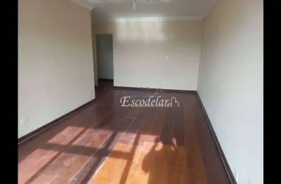 Cobertura com 4 dormitórios para alugar, 160 m² por R$ 7.886,64/mês - Parque Mandaqui - São Paulo/SP