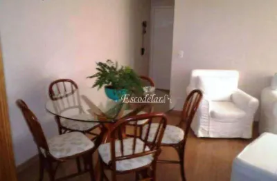 Apartamento com 2 dormitórios à venda, 68 m² por r$ 647.000,00 - santana - são paulo/sp