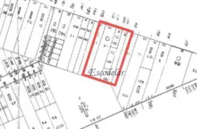 Terreno à venda, 990 m² por r$ 2.800.000,00 - tucuruvi - são paulo/sp