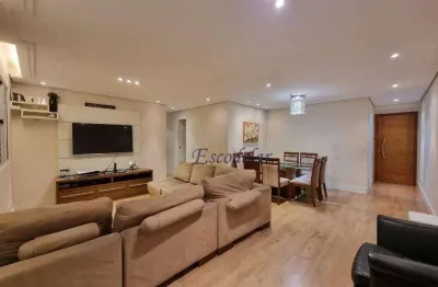 Apartamento à venda | 118m² | 3 dormitórios | 1 suíte | 2 vagas | mandaqui - são paulo/sp