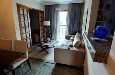 Apartamento com 3 dormitórios à venda, 78 m² por R$ 745.000,00 - Santa Teresinha - São Paulo/SP