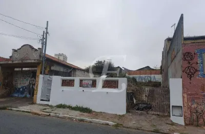 Terreno à venda, 400 m² por r$ 870.000,00 - chora menino - são paulo/sp