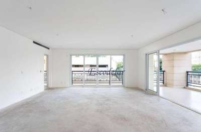 Apartamento com 4 dormitórios para alugar, 456 m² por r$ 73.364,00/mês - vila olímpia - são paulo/sp