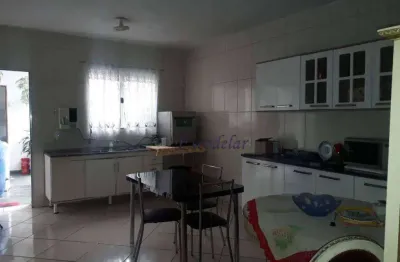 Sobrado à venda, 170 m² por r$ 530.000,00 - vila guilherme - são paulo/sp