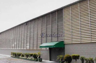 Galpão para alugar, 4410 m² por r$ 160.197,83/mês - parque novo mundo - são paulo/sp