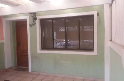 Sobrado à venda, 144 m² por r$ 960.000,00 - santana - são paulo/sp