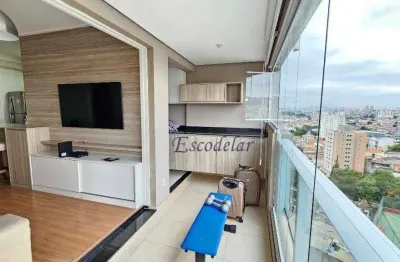 Apartamento à venda, 54 m² por r$ 650.000,00 - lauzane paulista - são paulo/sp