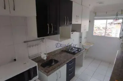Apartamento com 2 dormitórios à venda, 54 m² por R$ 350.000,00 - Imirim - São Paulo/SP