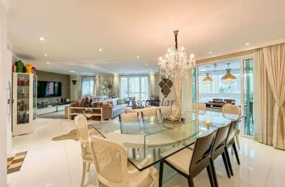 Apartamento à venda, 182 m² por r$ 2.650.000,00 - santana - são paulo/sp