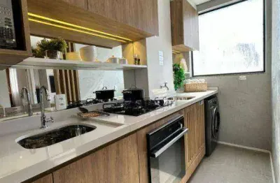 Apartamento com 2 dormitórios à venda, 38 m² por r$ 360.000,00 - imirim - são paulo/sp