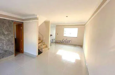 Sobrado à venda, 120 m² por r$ 850.000,00 - parque vitória - são paulo/sp