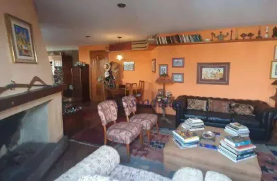 Cobertura com 3 dormitórios à venda, 280 m² por r$ 2.295.000,00 - santana - são paulo/sp