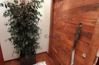 Apartamento com 4 dormitórios à venda, 240 m² por r$ 1.580.000,00 - santana - são paulo/sp