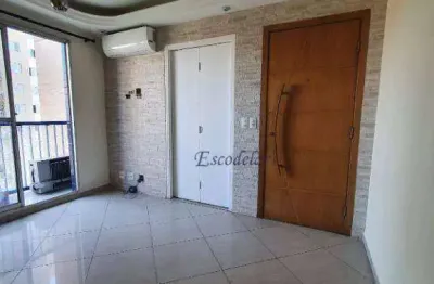 Apartamento com 1 dormitório à venda, 45 m² por r$ 310.000,00 - alto de santana - são paulo/sp