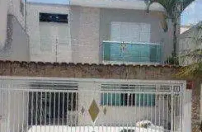 Sobrado à venda, 205 m² por r$ 885.000,00 - tucuruvi - são paulo/sp