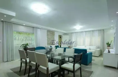 Casa com 3 dormitórios à venda, 260 m² por R$ 940.000,00 - Imirim - São Paulo/SP