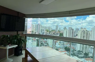 Apartamento com 3 dormitórios à venda, 189 m² por r$ 2.350.000,00 - santana - são paulo/sp
