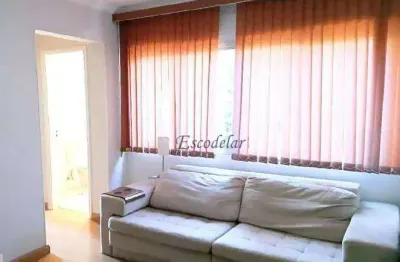 Apartamento à venda, 44 m² por r$ 319.000,00 - vila mazzei - são paulo/sp