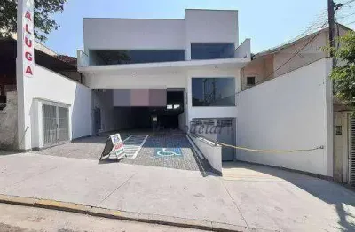 Prédio para alugar, 740 m² por r$ 33.456,00/mês - parada inglesa - são paulo/sp